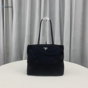 prada saffiano tote bag black for women womens bags 14