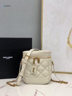 Burberry Small Soft Tote Pocket In Two-tone Canvas And Leather