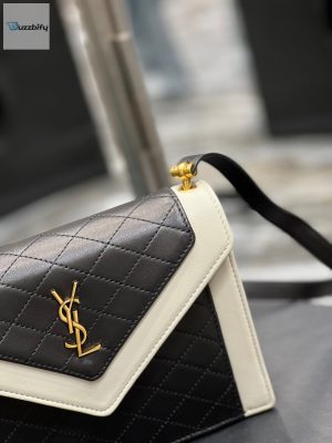 saint laurent gaby mini satchel black for women womens bags 7 1
