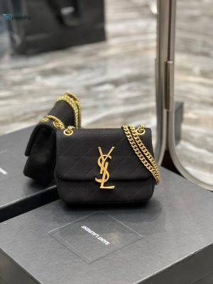 saint laurent jamie mini chain bag black for women womens bags 69in17