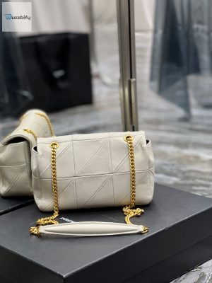 saint laurent jamie small chain bag white for women womens bags Top 7 10