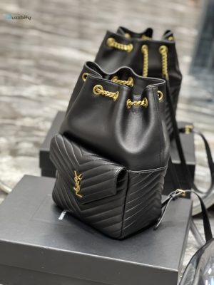 saint laurent joe backpack black for women womens bags 11 14