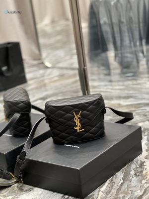 saint laurent june box bag black for women womens bags 7 1