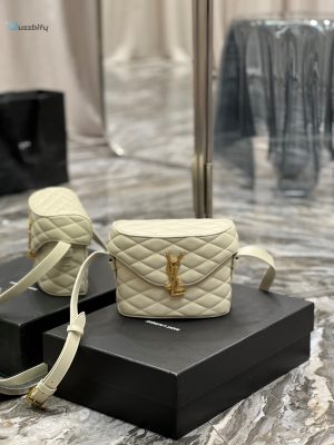 saint laurent june box bag white for women womens bags 7 1