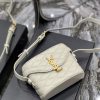 saint laurent june box bag white for women womens bags Top 7