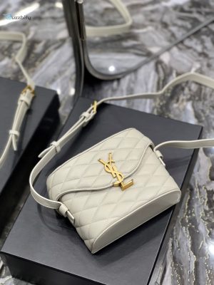 saint laurent june box bag white for women womens bags 7