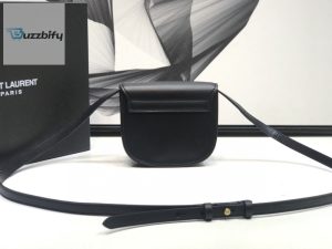 saint laurent kaia small satchel black for women 72in18 9