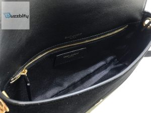 saint laurent kate tassel small shoulder bag black for women 10 1