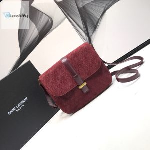 saint laurent le monogramme small satchel in monogram canvas and debuting bungurdy for women 9in23cm ysl buzzbify 2 2
