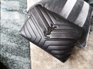 paris leather phone pouch saint laurent accessories