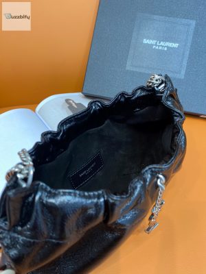 saint laurent mini shoulder bag black for women 9 1