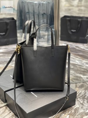 saint laurent shopping bag black toy in supple for women 11 11in 11 11cm ysl 1 110 1 11 11csv0j 1 1100 buzzbify 11 11