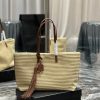 saint laurent shopping ew beige for women womens bags 14