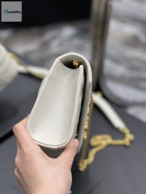 Longchamp medium Roseau leather tote bag Neutrals