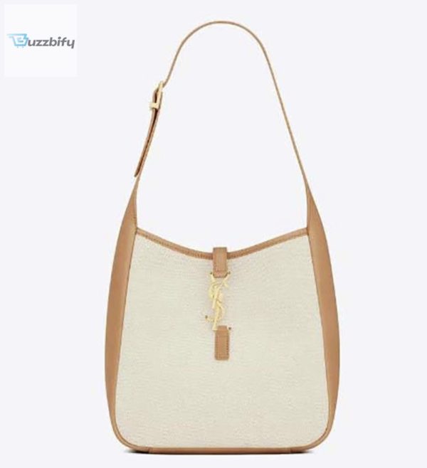 small le 5 a 7 supple in canvas and smooth leather for women 7 37709fabe6906 3 9 inches 33 cm buzzbify 3 3