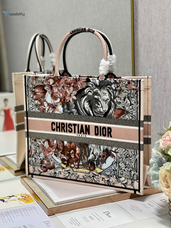 christian dior large dior book tote multicolor for women womens handbags 16 12