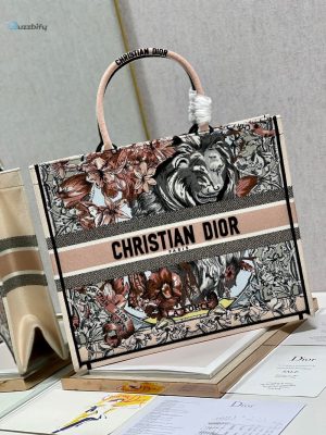 christian dior large dior book tote multicolor for women womens handbags 16 2