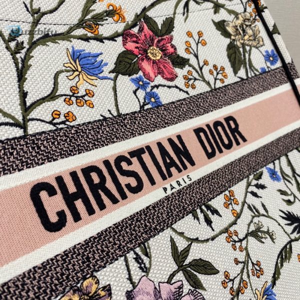 christian dior medium dior book tote tassel bag by maria grazia chiuri for women 44in 46cm cd buzzbify 4 4