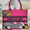 christian dior medium dior book tote pink for women womens handbags 14in36cm cd buzzbify 1