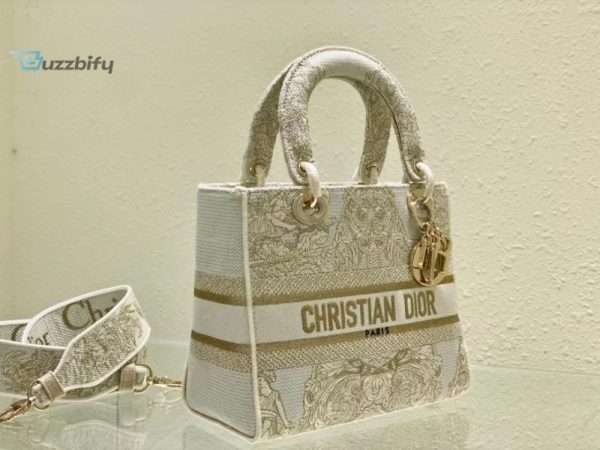 christian dior medium lady dlite bag beige for women womens handbags crossbody bags 12 12cm cd buzzbify 12 12