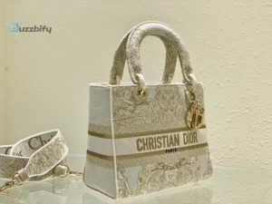 christian dior medium lady dlite bag beige for women womens handbags crossbody bags 5 5cm cd buzzbify 5 5