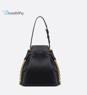 medium cest dior bag black for women m2271ubha m900 24cm9 1
