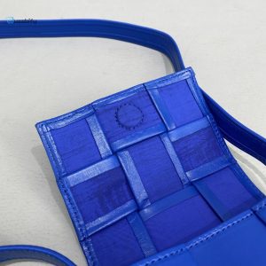 bottega veneta candy cassette blue for women womens bags 4 1