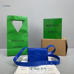 bottega veneta candy cassette blue for women womens bags 4