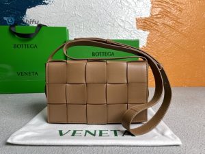 gold bottega veneta the pouch bag