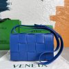 bottega SUKIENKA veneta cassette blue for women womens bags 9