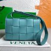 bottega veneta cassette light blue for women womens bags 9
