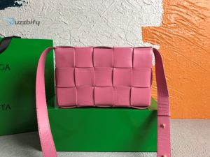bottega veneta cassette light pink for women womens bags 9