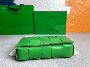 Bottega Veneta button-placket ribbed-knit jumper