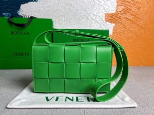 Bottega Veneta Eyewear geometric-frame half-rim sunglasses