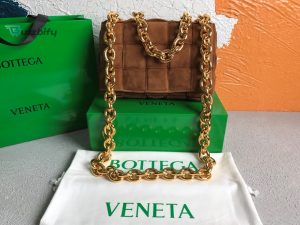 bottega veneta chain cassette acorn for women womens bags 10