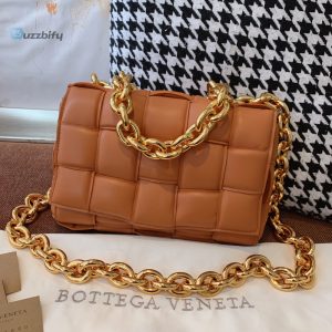 bottega veneta chain cassette brown for women womens bags 10