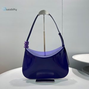bottega veneta flap bag violet for women womens bags 124in31