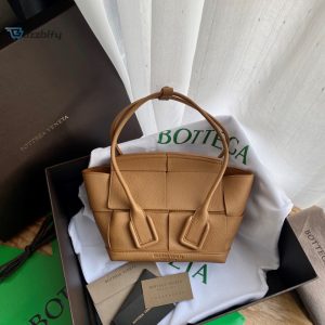 bottega veneta mini arco almond for women womens bags 11 16