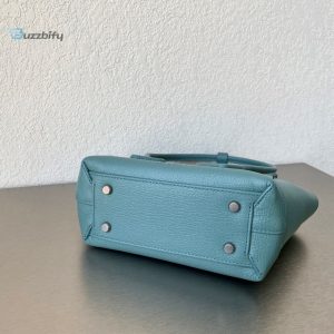 bottega veneta mini arco blue for women womens bags 11 1
