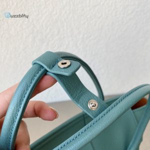 bottega veneta mini arco blue for women womens bags 11 11