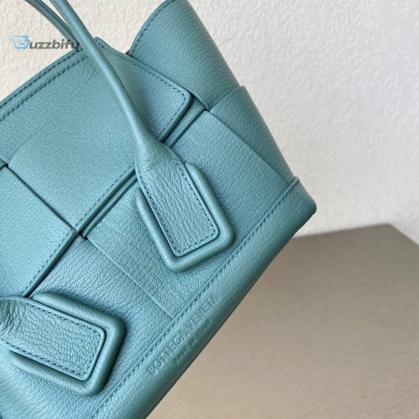 bottega veneta mini arco blue for women womens bags 11 9