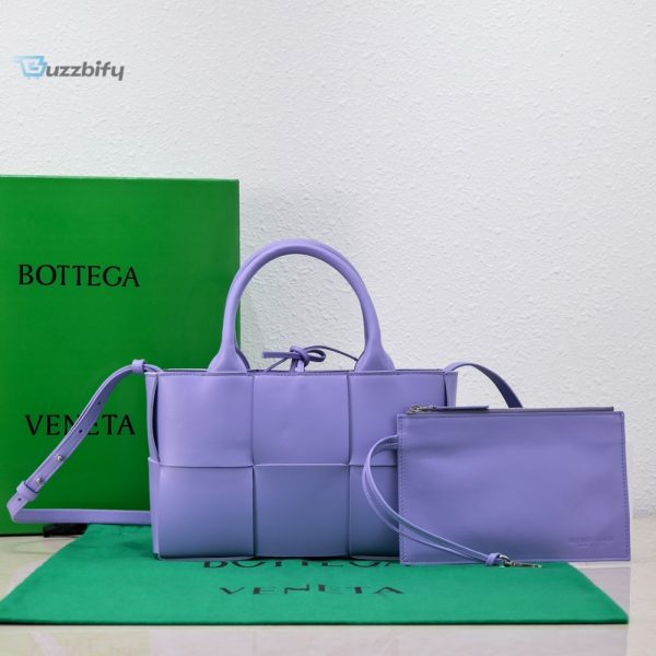 bottega veneta mini arco tote bag blue for women womens bags 9