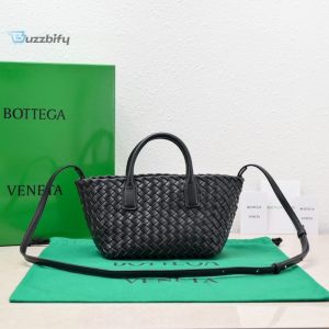 bottega veneta mini cabat black for women womens bags 7