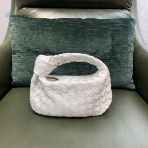 bottega veneta mini jodie bag for women 11in28cm in chalk 651876vcpp59143 buzzbify 1