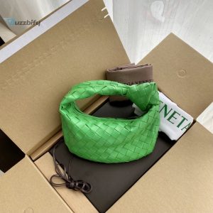 bottega veneta mini jodie green for women womens bags 11in28cm 651876vcpp53722 buzzbify 1 1