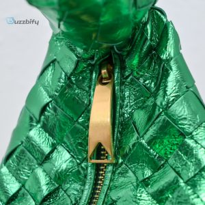 bottega veneta mini jodie green for women womens bags 11in28cm buzzbify 1 1