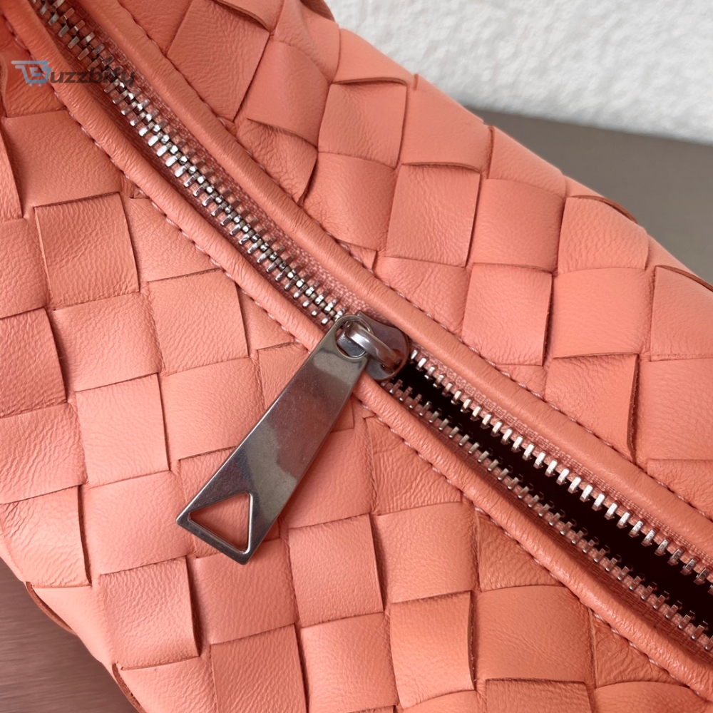 Bottega Veneta Mini Jodie Pale Orange, For Women, Women�s Bags 11in/28cm 