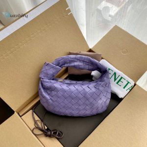 bottega veneta mini jodie violet for women womens bags 11in28cm 651876vcpp54214 buzzbify 1