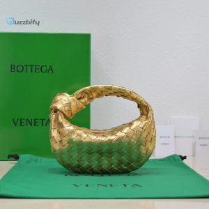 bottega veneta mini jodie yellow for women womens bags 11in28cm buzzbify 1