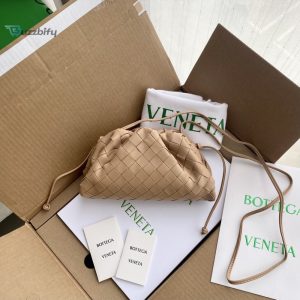 Bottega Veneta tri-fold zip wallet